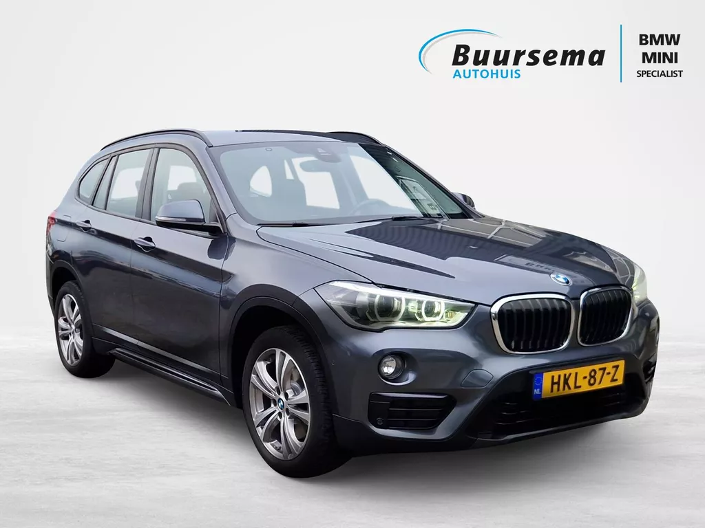 BMW X1 sDrive20i Executive | Sport-line | Cruise Control | Stoelverwarming | Achterklep automatisch