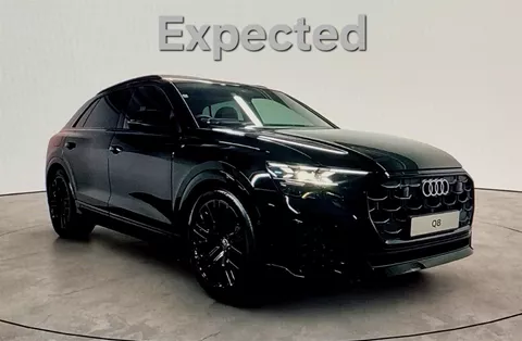 Audi Q8 60 TFSI S-Competition NIEUW 490PK | B&O | 23" | Rode Zadels | 5 jaar Garantie Audi Q8 60 TFSI S-Competition NIEUW 490PK | B&O | 23" | Rode Zadels | 5 jaar Garantie