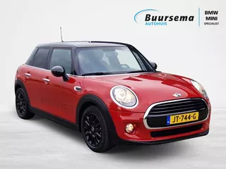 MINI Cooper Mini 1.5 Business | John Cooper Works Uitvoering | Sport interieur | Navigatie | Bluetooth Tel. |