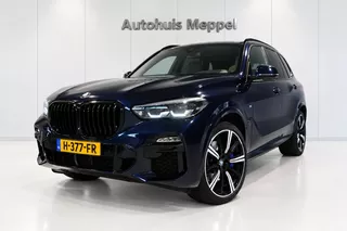 BMW X5 xDrive45e M-Sport*Carplay&amp;Android*Soft-Close*HUD*Trekhaak*LuchtVering