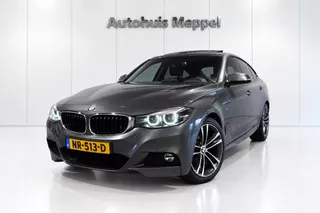 BMW 3 Serie 320i Gran Turismo M-Sport*LED*PDC*Panoramadak*Navigatie*Nederlandse-Auto