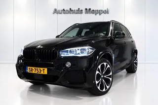 BMW X5 xDrive35i M-Sport*NL-Auto*DrivingPlus*LED+*HUD*HiFi*Soft-Close*PDC