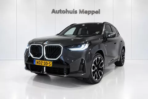 BMW X3 30e xDrive M-Sport*AdaptiveCruise*Carplay&amp;Android*HUD*PANO*LED+*H/kSound