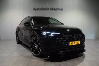 Audi Q8 60 TFSI S-Competition ** GERESERVEERD** NIEUW 490PK | Direct rijden | B&amp;O | 23" | 5 jaar Garantie | Trekhaak |
