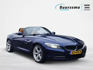 BMW Z4 Roadster sDrive23i Executive | Automaat | Cruise Control | Stuurwiel verwarming |