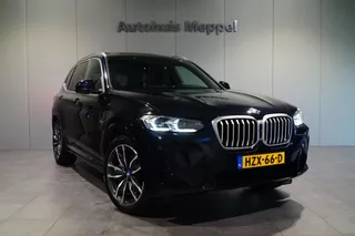 BMW X3 xDrive30e M-Sport/// | LED | H/K Sound | Head-up Display | Panoramadak | 360 Camera |