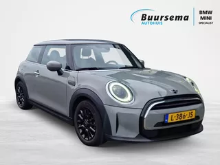 MINI One Mini GERESERVEERD 1.5 Bns Ed. | MoonwalkGrey | Sport interieur | Navigatie | Bleutooth Tel |