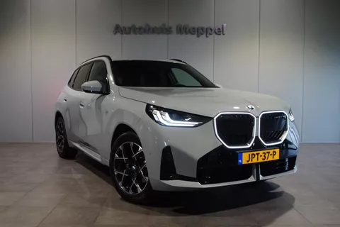 BMW X3 X3 30e | M-Sport/// | 360 Camera | FabrieksGarantie | Brooklyn Grau |