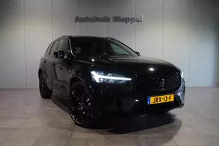 Volvo XC60 T6-AWD Black-Ultra Pano|HUD|H&amp;K|360Camera|Facelift