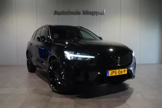 Volvo XC60 NIEUW T8-AWD 2026 Facelift | Black-Ultra | B&amp;W | Massage/Verkoelde Stoelen | Trekhaak |