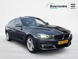 BMW 3 Serie Gran Turismo 320i Cent.High.Ex. | Luxury-line | Head-up Display | Panoramadak |