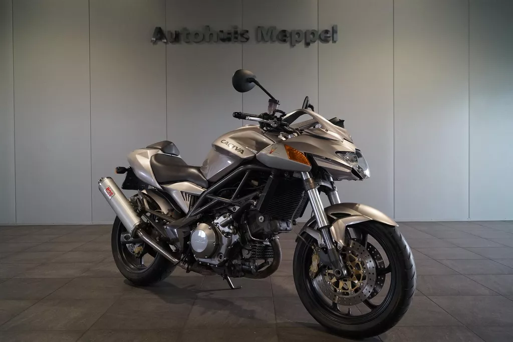 Cagiva Tour V-raptor 1000 V-Raptor 10