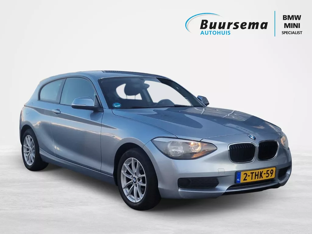 BMW 1 Serie 118d Business | Inruilkoopje | 194500 KM