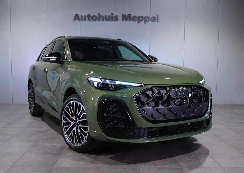 Audi Q5 Quattro *Nieuw!!* S-Line| Matrix | Trekhaak | Pano | 5 jaar garantie