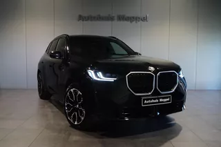 BMW X3 30e xDrive M-Sport/// | H/K Sound | Trekhaak | PDC | Shadow Line | GlazenDak |