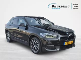 BMW X2 sDrive18i | Trekhaak Afneembaar | Achteruitrijcamera | Sportinterieur | Navigatie | Bluetooth Tel |