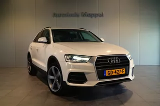 Audi Q3 1.4 TFSI*Trekhaak*Navigatie*Camera*Xenon