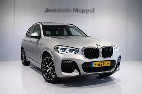 BMW X3 xDrive20i M-Sport|| Trekhaak | Panoramadak | LED|HiFi | Shadow line |