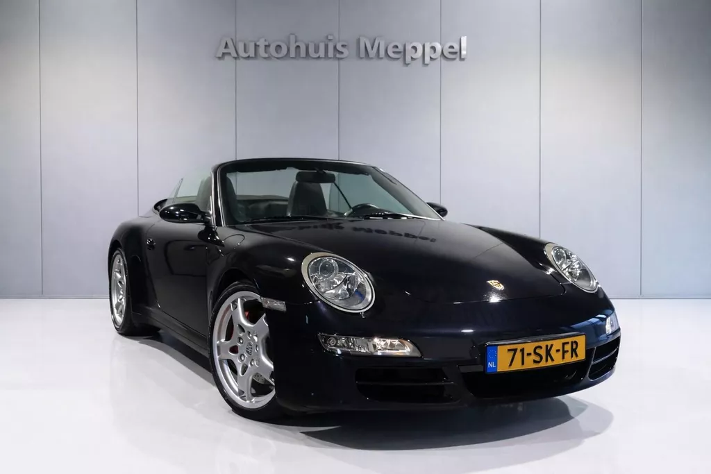 Porsche 911 997 3.8 4S NL Geleverd | Galvano Interieur | Sport-chrono-Plus | Bose | Xenon | PDC