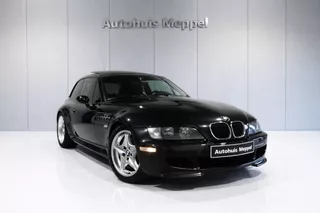 BMW Z3 M 3.2 Coup&eacute; Volledige Historie | S50 B32 Motor |