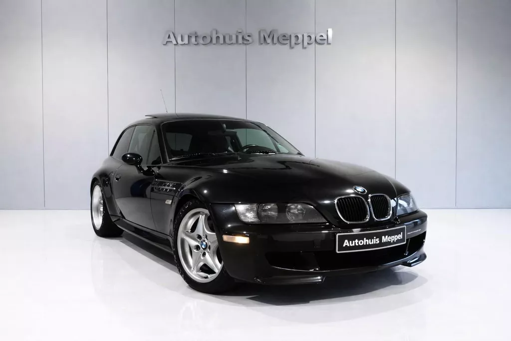 BMW Z3 M 3.2 Coup&eacute; Volledige Historie | S50 B32 Motor |