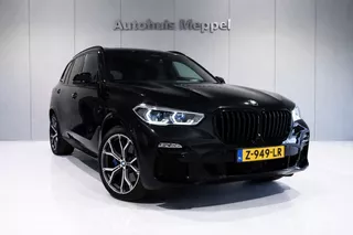 BMW X5 xDrive45e M-Sport| Laser | Trekhaak | SkayL.Pano| Head-Up | Soft-Close | H/K Sound