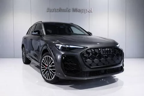 Audi Q5 Quattro *DIRECT RIJDEN*S-Line| Matrix | Trekhaak | Pano | 5 jaar garantie