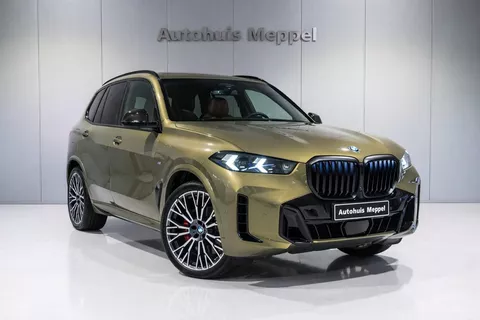 BMW X5 xDrive50e M-Sport Pro/// | B&amp;W | Alle Denkbare opties