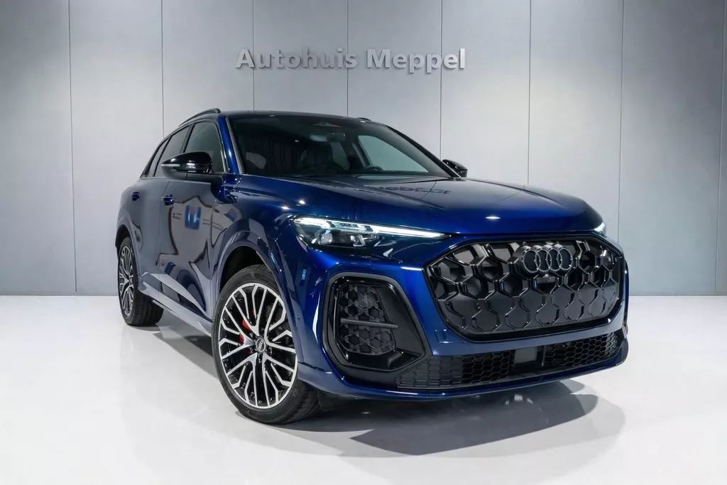 Audi Q5 Quattro *DIRECT RIJDEN* S-Line| Matrix | Trekhaak | Pano | 5 jaar garantie