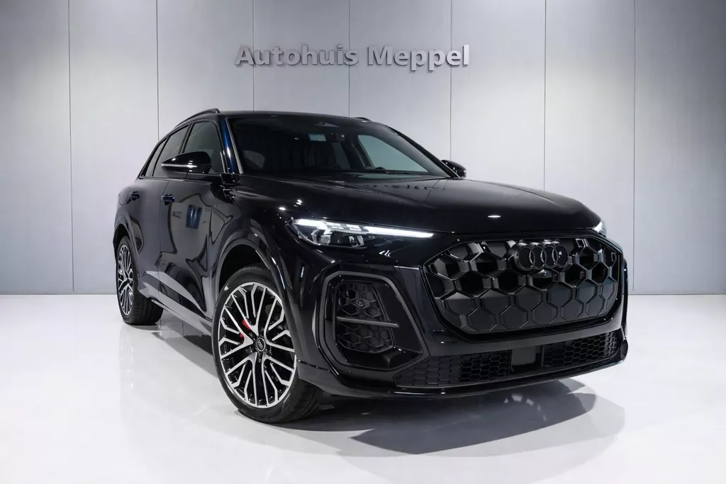 Audi Q5 Quattro *DIRECT RIJDEN*S-Line| Matrix | Trekhaak | Pano | 5 jaar garantie