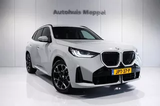BMW X3 X3 30e M-Sport | 360 Camera | HUD | Glow Grill | Brooklyn Grau |