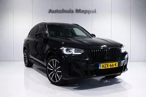BMW X3 xDrive30e M-Sport/// | Head-Up Display | LED | H/K Sound | Panoramadak | 360 Camera |