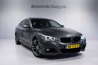 BMW 3 Serie 320i Gran Turismo M-Sport/// | LED | PDC | Panoramadak | Navigatie | Nederlandse Auto |