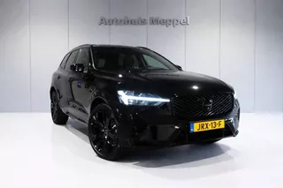 Volvo XC60 T6-AWD Black-Ultra NEW |Pano|HUD|H&amp;K|360Camera|Facelift | Range 70 KM Volledig Electrisch