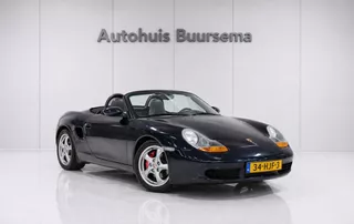 Porsche Boxster 2.7 Keramische-Coating*Nieuw cabriokap*Documentatie aanwezig