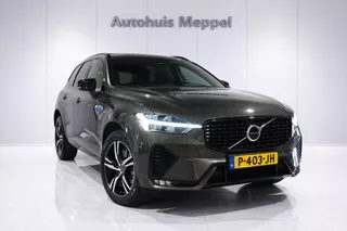 Volvo XC60 B4 2.0-R-Design*Full-LED*ACC*Pano*PDC*VerwarmdStuur*Pine-Grey