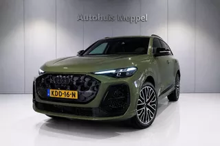 Audi Q5 Quattro *DIRECT RIJDEN*S-Line*Matrix*Trekhaak*Pano*5-jaar garantie