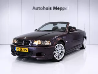 BMW 3 Serie 330Ci Cabrio M-Sport*HardTop*Harman-Kardon*Xenon*PDC*NaviPro