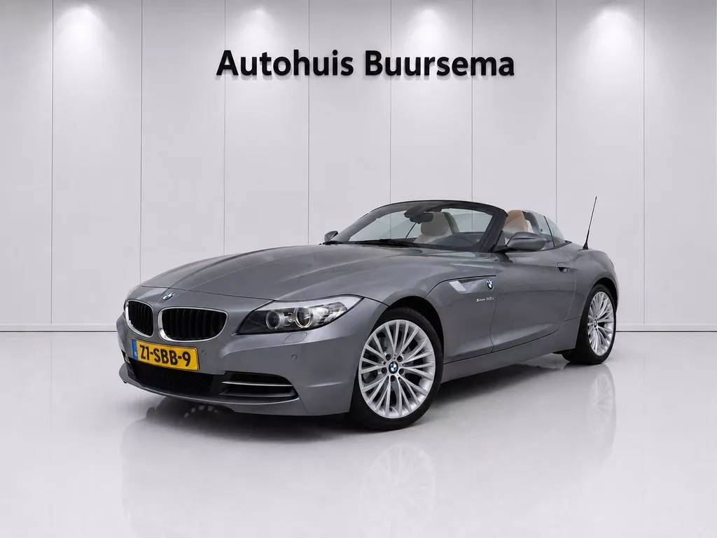 BMW Z4 Roadster sDrive23i*6-Cilinder*Handbak*NL-Auto*PDC*Cruise-Control*Navi*Bluetooth