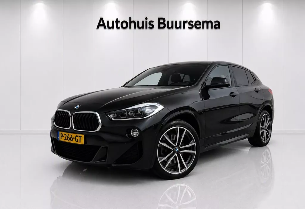 BMW X2 sDrive20i M-Sport*Head-up*LED+*Navi+*PDC