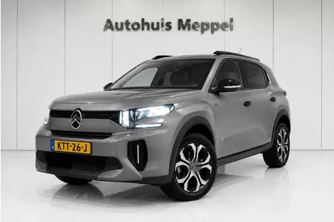 Citro&euml;n Aircross Plus*LED*PDC-Camera*Carplay-Android*Cruise-Control