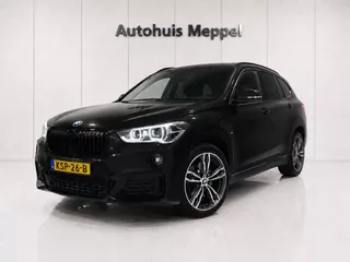 BMW X1 xDrive25i M-Sport*AssistantPlus*LED+*H/kSound*Head-Up*Pano*PDC