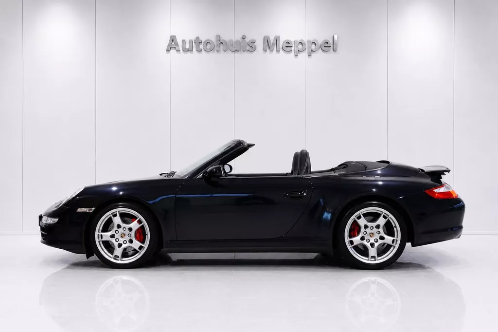 Porsche 911 997 3.8 4S NL-Geleverd*Galvano-uitvoering*Sport-chrono-Plus*Bose*Xenon*PDC