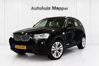 BMW X3 xDrive35i Pano*Xenon*NaviPro*PDC*Cruise-Control*Memory-Stoelen