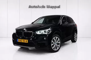 BMW X1 sDrive20i Advantage*LED+*Navigatie*Sportstoelen*PDC