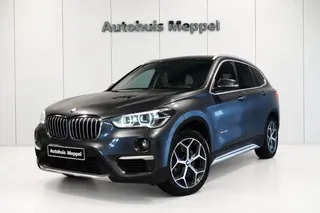 BMW X1 sDrive20i X-Line*Adaptive-Cruise*Head-Up*LED+*NaviPro*HiFi