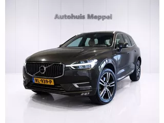Volvo XC60 T5 2.0-Inscription*Luchtvering*Full-LED*StoelVentielatie*Pano*AdaptiveCruise*Trekhaak