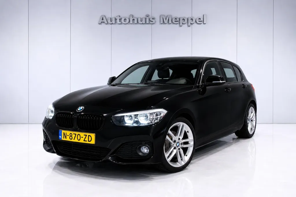 BMW 1 Serie 116i M-Sport*Cruise-Control*PDC*Navigatie*Shadow-Line