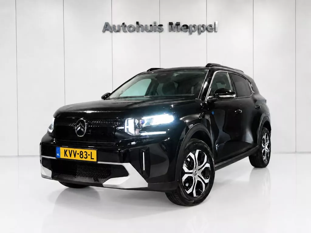 Citro&euml;n &euml;-C3 Aircross LED*PDC-Camera*Carplay-AndroidAuto*Cruise-Control