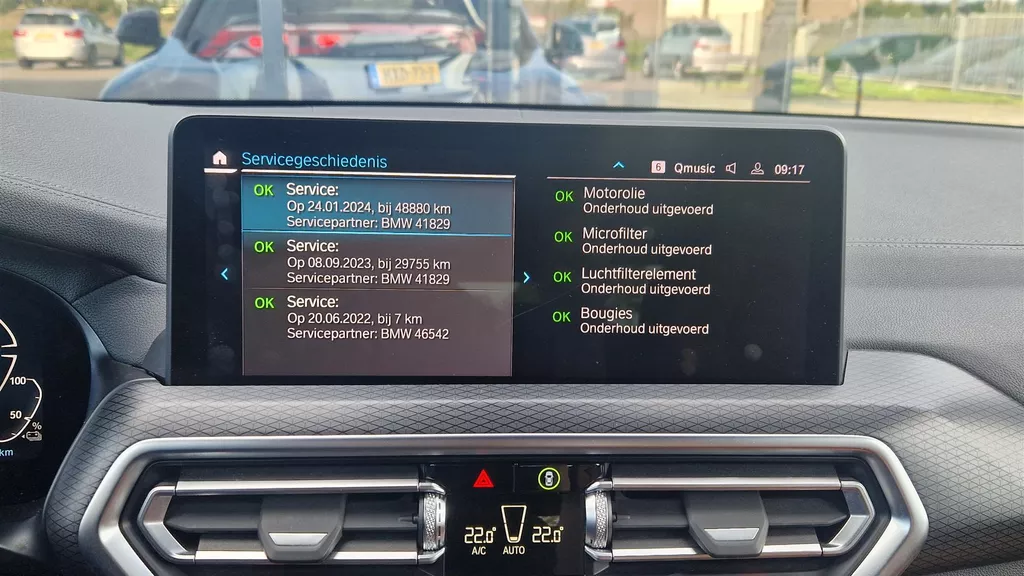 BMW X3 xDrive30e ** GERESERVEERD ** M-sport/// | Adaptieve LED | Head-up Display | HiFi | Panoramadak | BMW X3 xDrive30e ** GERESERVEERD ** M-sport/// | Adaptieve LED | Head-up Display | HiFi | Panoramadak |